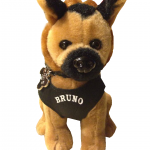 Bruno Stuff Dog